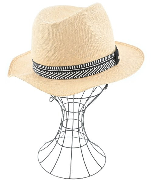HERMES หมวกฟาง