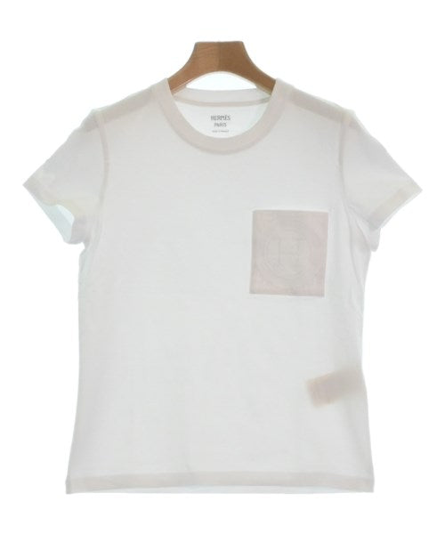 HERMES เสื้อยืด/เสื้อท็อปส์