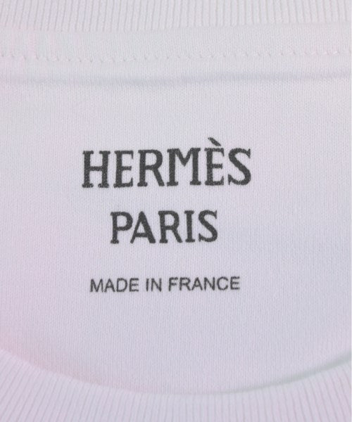HERMES เสื้อยืด/เสื้อท็อปส์