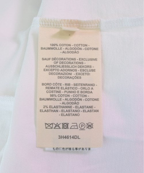HERMES เสื้อยืด/เสื้อท็อปส์