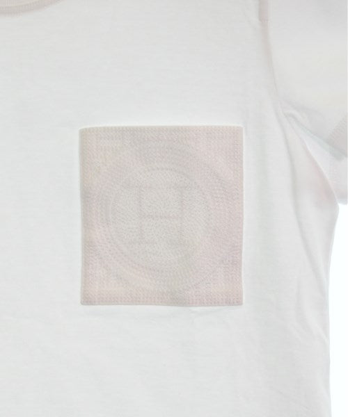 HERMES เสื้อยืด/เสื้อท็อปส์