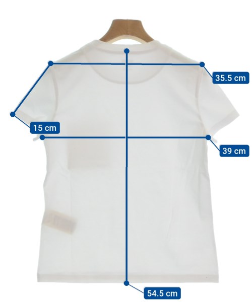 HERMES เสื้อยืด/เสื้อท็อปส์