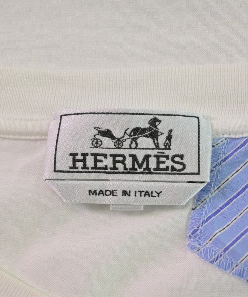 HERMES เสื้อยืด/เสื้อท็อปส์