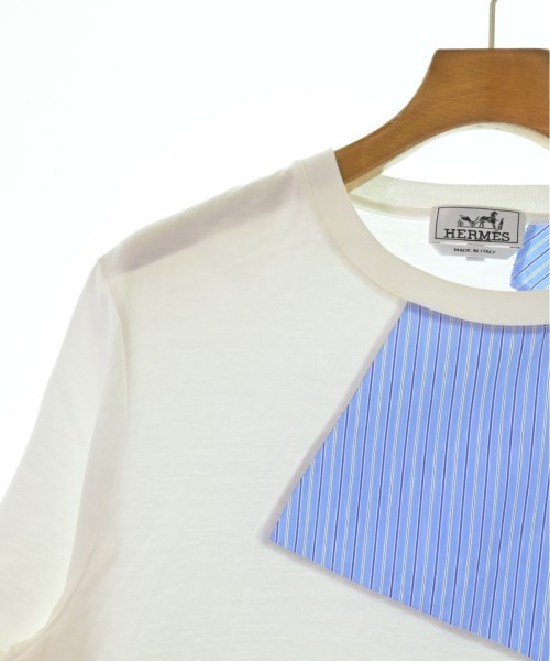HERMES เสื้อยืด/เสื้อท็อปส์