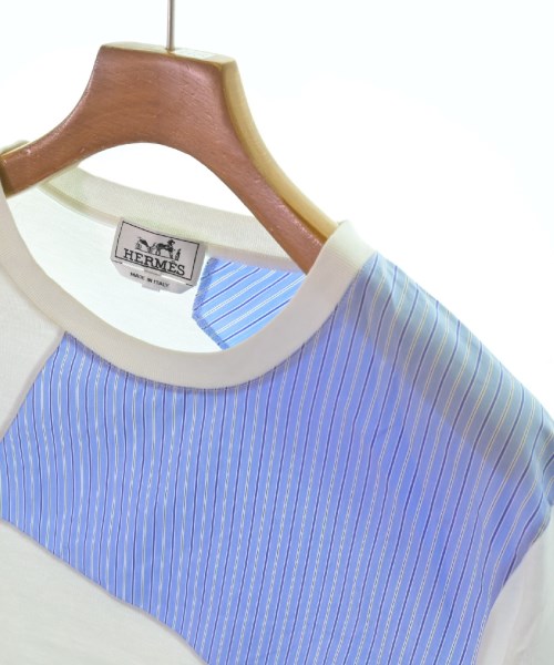 HERMES เสื้อยืด/เสื้อท็อปส์