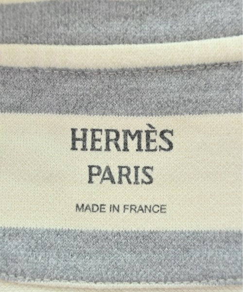 HERMES เสื้อยืด/เสื้อท็อปส์