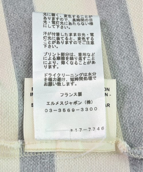 HERMES เสื้อยืด/เสื้อท็อปส์