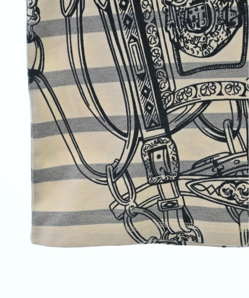 HERMES เสื้อยืด/เสื้อท็อปส์
