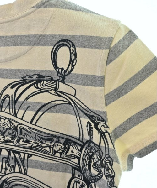 HERMES เสื้อยืด/เสื้อท็อปส์
