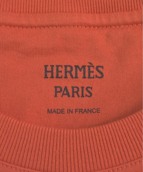 HERMES เสื้อยืด/เสื้อท็อปส์