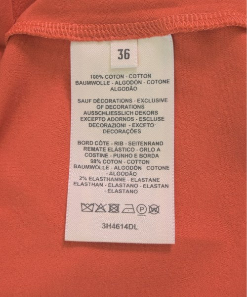 HERMES เสื้อยืด/เสื้อท็อปส์