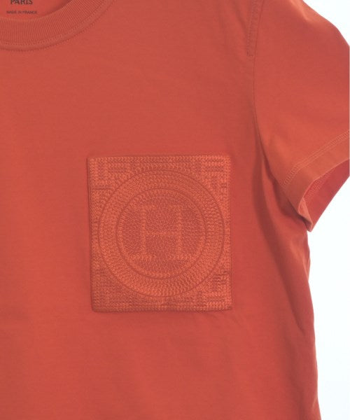HERMES เสื้อยืด/เสื้อท็อปส์