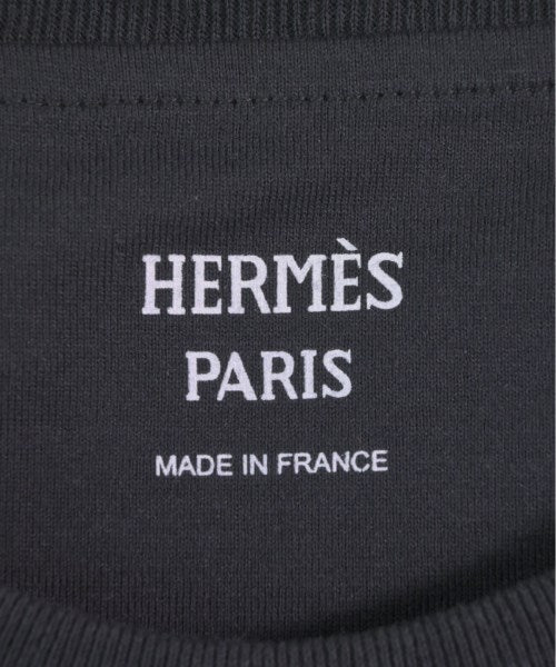 HERMES เสื้อยืด/เสื้อท็อปส์