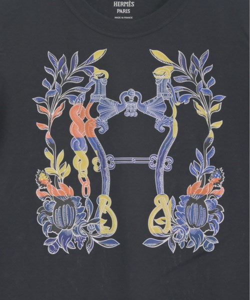 HERMES เสื้อยืด/เสื้อท็อปส์