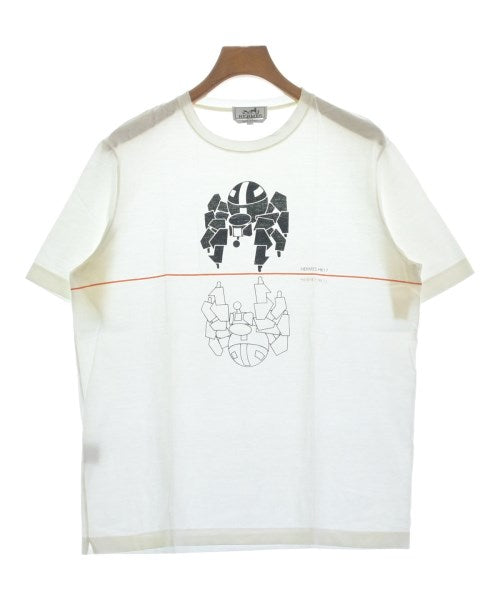 HERMES เสื้อยืด/เสื้อท็อปส์