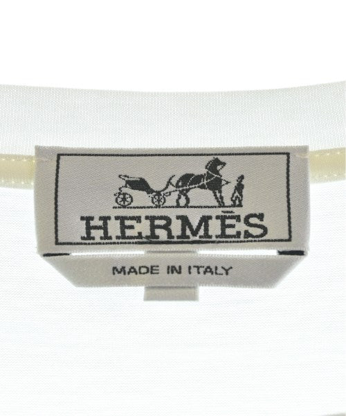 HERMES เสื้อยืด/เสื้อท็อปส์