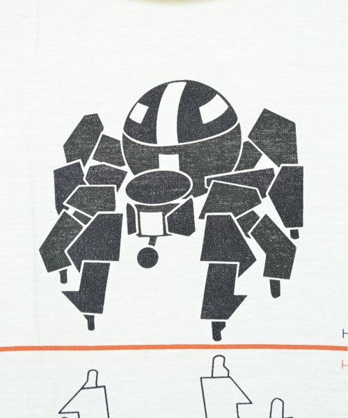 HERMES เสื้อยืด/เสื้อท็อปส์