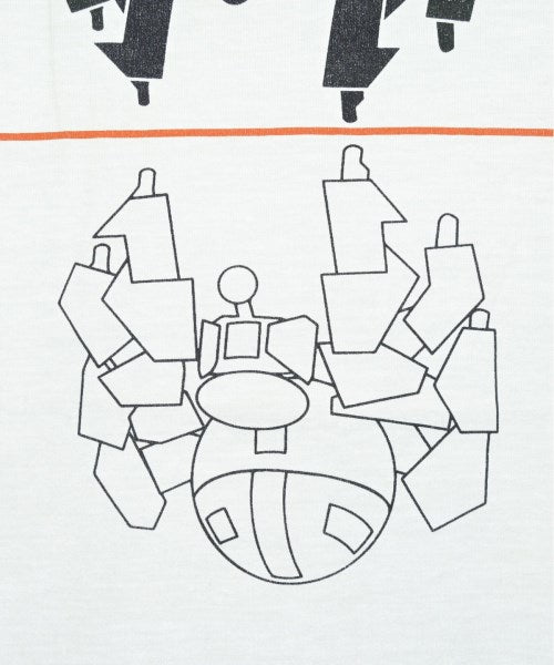 HERMES เสื้อยืด/เสื้อท็อปส์