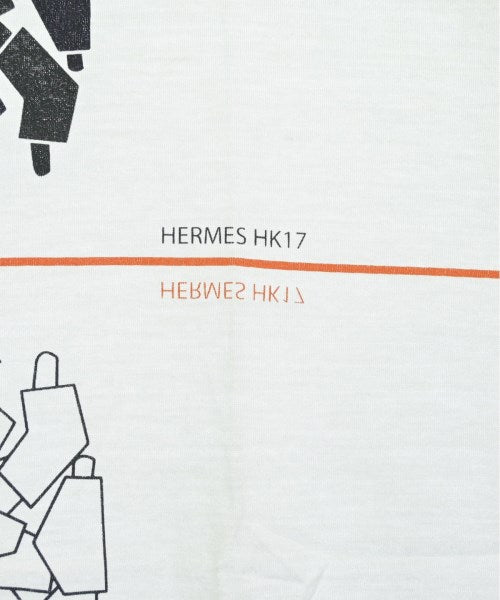 HERMES เสื้อยืด/เสื้อท็อปส์