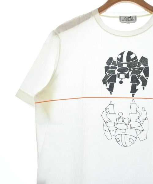 HERMES เสื้อยืด/เสื้อท็อปส์
