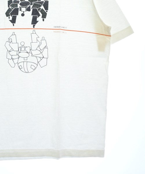 HERMES เสื้อยืด/เสื้อท็อปส์