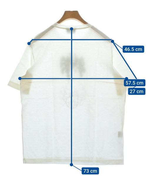 HERMES เสื้อยืด/เสื้อท็อปส์