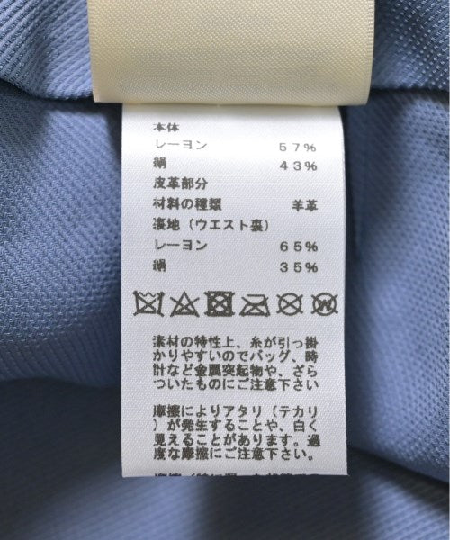 HERMES กระโปรงยาวถึงเข่า