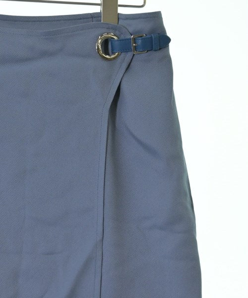 HERMES กระโปรงยาวถึงเข่า