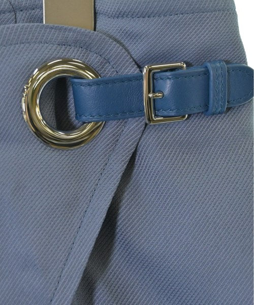 HERMES กระโปรงยาวถึงเข่า