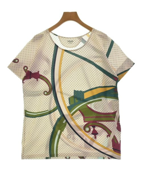 HERMES เสื้อยืด/เสื้อท็อปส์