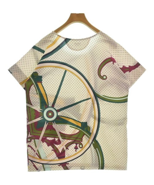 HERMES เสื้อยืด/เสื้อท็อปส์