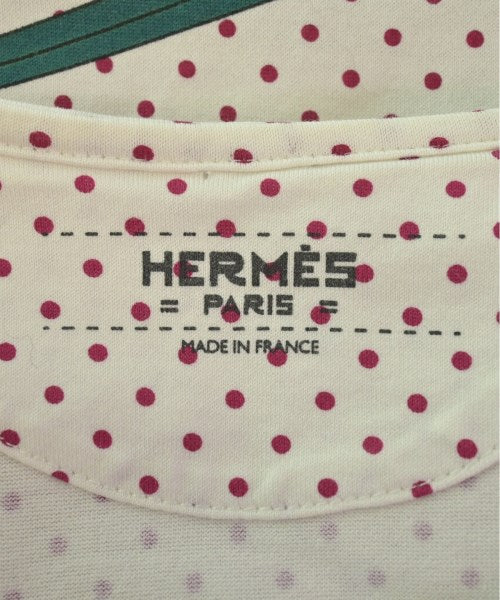 HERMES เสื้อยืด/เสื้อท็อปส์