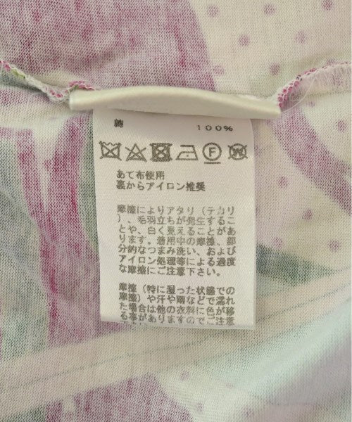 HERMES เสื้อยืด/เสื้อท็อปส์