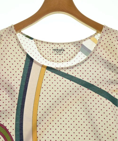 HERMES เสื้อยืด/เสื้อท็อปส์