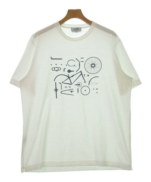 HERMES เสื้อยืด/เสื้อท็อปส์
