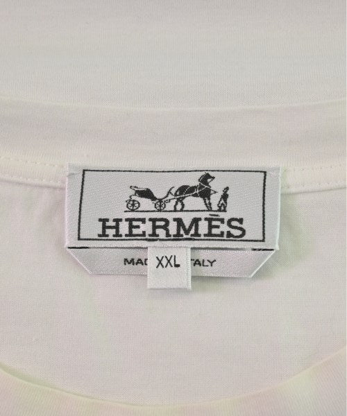 HERMES เสื้อยืด/เสื้อท็อปส์