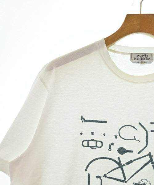 HERMES เสื้อยืด/เสื้อท็อปส์