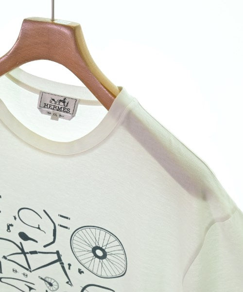 HERMES เสื้อยืด/เสื้อท็อปส์