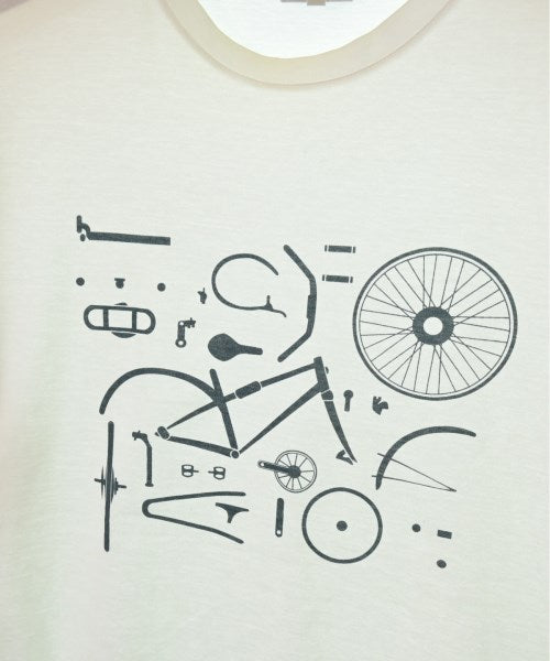 HERMES เสื้อยืด/เสื้อท็อปส์