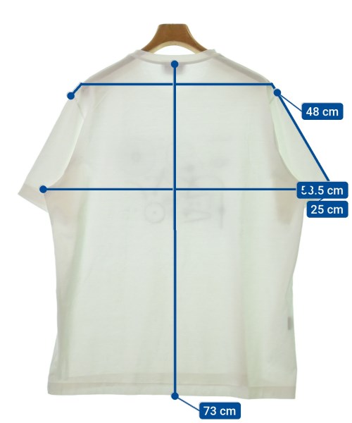 HERMES เสื้อยืด/เสื้อท็อปส์