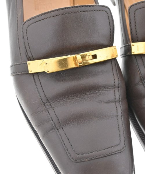 HERMES รองเท้าออกงาน/รองเท้าไม่มีส้น