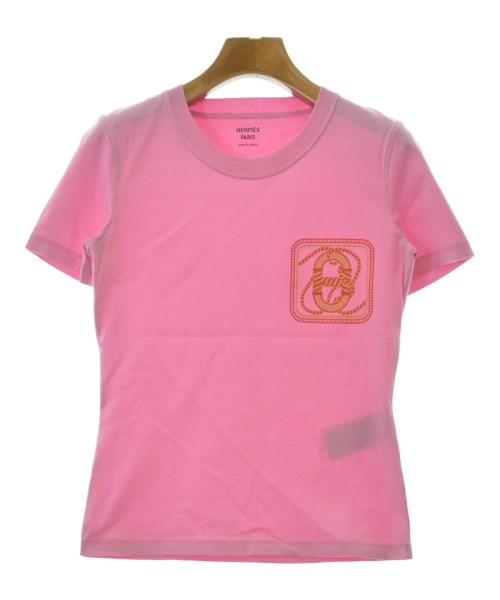 HERMES เสื้อยืด/เสื้อท็อปส์