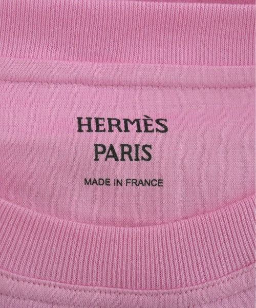 HERMES เสื้อยืด/เสื้อท็อปส์