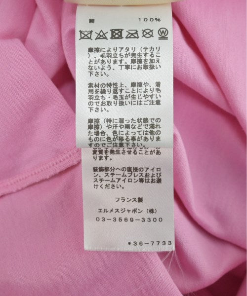 HERMES เสื้อยืด/เสื้อท็อปส์