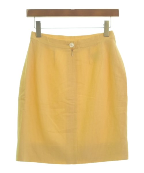 HERMES กระโปรงยาวถึงเข่า