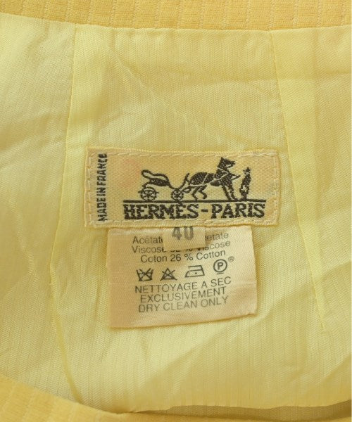 HERMES กระโปรงยาวถึงเข่า
