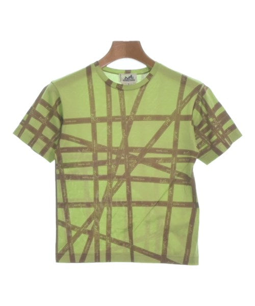 HERMES เสื้อยืด/เสื้อท็อปส์