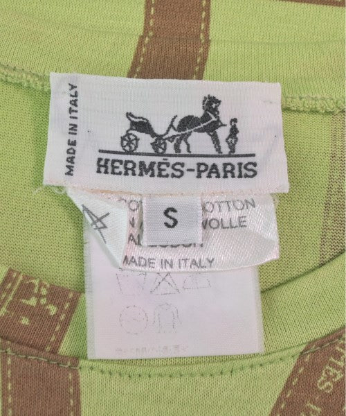 HERMES เสื้อยืด/เสื้อท็อปส์
