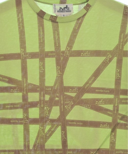 HERMES เสื้อยืด/เสื้อท็อปส์