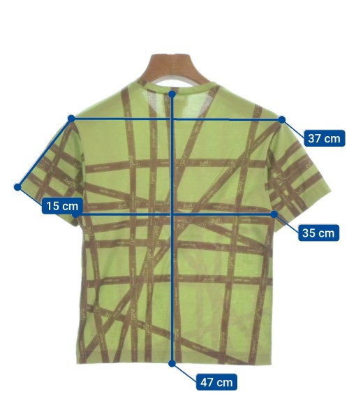 HERMES เสื้อยืด/เสื้อท็อปส์